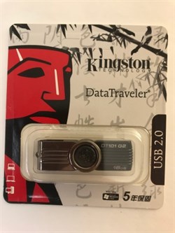 KINGSTON-Флеш-Карта-16 GB 3010 - фото 4499