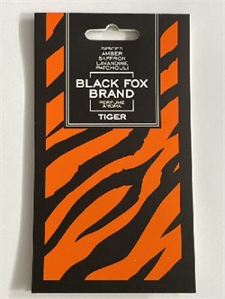 Освежитель картонный SAFARI-TIGER-САФАРИ-Тигр (Специи,янтарь,лаванда,пачули) 8551 - фото 52732