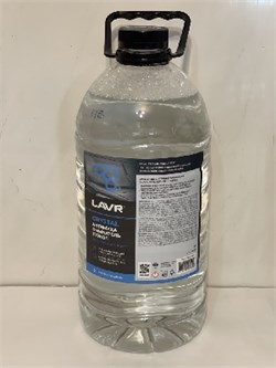 LN-ЛАВР-Омыватель стекла "АНТИМУХА"-  Crystal- 4 литра   8567 - фото 53040