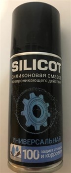 ВМП-АВТО SILICOT(Силикот) Смазка универсальная 150 мл флакон аэрозль 3284 - фото 5308