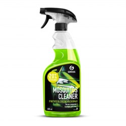 _GRASS-110372-Mosquitos Cleaner-Средство для удаления следов насекомых -600 мл тригер(6) 110372 - фото 5469