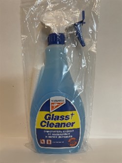 КЕНГУРУ(KANGAROO)-Glass Cleaner-очиститель стекол от насекомых и почек деревьев-500мл 320126 - фото 5573