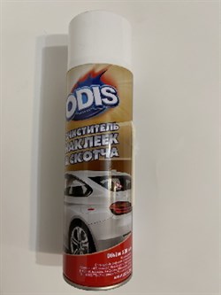 ODIS Ds6090-Stiker remove Очиститель наклеек и скотча -500мл(+шпатель) 36 6435 - фото 5596