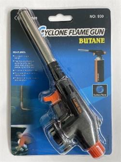 ПЬЕЗО-Горелка на газовый балон FLAME GUN №-NO-610/930 7118 - фото 5831