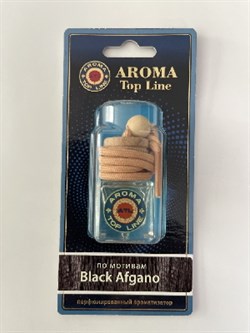 Освежитель Aroma WOOD-ТОП ЛАЙН-флакон №019-Black Afgano 7208 - фото 5895