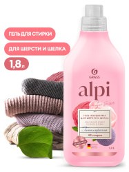 GRASS-125748-ALPI color gele-Гель концентрат для шерсти и шелка-1.8 л 125748 - фото 5897