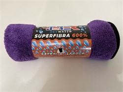 Салфетка ТРЕК EXSTRA -МИКРОФИБРА 50x60см ФИОЛЕТОВАЯ 7438 - фото 6063