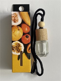 Освежитель FRESH ESCAPE-5-флакон-ТРОПИЧЕСКИЕ ФРУКТЫ 8606 - фото 61467