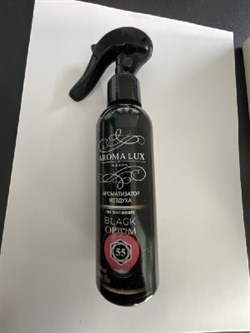 Освежитель AROMA LUX SPRAY-АРОМА ЛЮКС-Black Opium-55-130мл 7597 - фото 6174