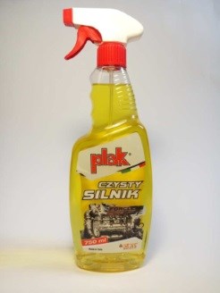 ПЛАК-Forclean-очиститель двигателя 750 мл 2010 - фото 63768