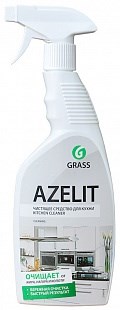 GRASS-218600-АЗЕЛИТ-средство для удаления жира AZELIT-0,6 кг ТРИГЕР (8) 218600 - фото 6441