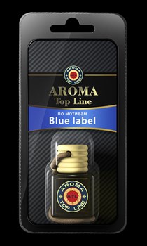 Освежитель Aroma WOOD-ТОП ЛАЙН-флакон №11-Blue Label Givenchy 7087 - фото 6558