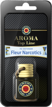 Освежитель Aroma WOOD-ТОП ЛАЙН-флакон №016-EX NIHILO NARCOTICS 7085 - фото 6836