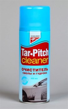 КЕНГУРУ(KANGAROO) Tap pitch cleaner-Очиститель смолы и гудрона(400мл) 331207 - фото 6966