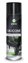 GRASS-110206-Смазка силиконовая SILICONE-400 мл-АЭРОЗОЛЬ 110206 - фото 7300