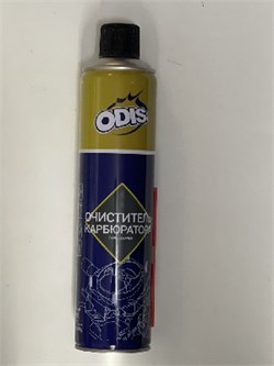 ODIS Ds-4642--Очиститель карбюратора 650 мл  8155 - фото 8095