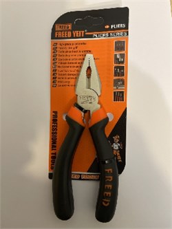 Плоскогубцы FREED-180 мм  8845