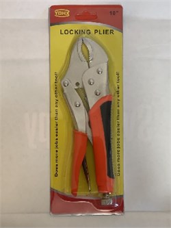 Ручные ТИСКИ-(Зажим ручной-79-250) 8846