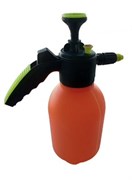 RED-Опрыскиватель-2х литровый помповый с клапаном КРАСНЫЙ 8921