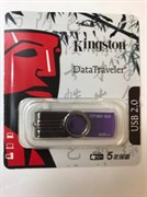 KINGSTON-Флеш-Карта-32 GB 3009