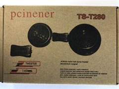 Пищалки PCIONER №TS-Т280 (круглые) 3030