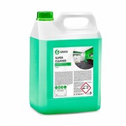 GRASS-125343-Чистящее средство"Super Cleaner"-КАНИСТРА 6 л(ДОС) 125343