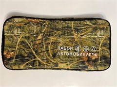 СУМКА Автомобилиста ХАКИ 2177
