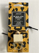 Освежитель флакон подвесной SAFARI-JAGUAR-САФАРИ-Ягуар (Белые цветы,ветивер,имбирь,ревень,грейпфрут) 8558