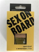 КОНТЕКС-флакон подвесной-SEX ON BOARD-8мл 3299