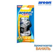 Освежитель АРЕОН-гель(Ваниль)(24) 816