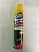 ODIS Ds6083-Foam Cleaner Очиститель салона пенный с щеткой -650мл Аромат ЛИМОН 7123