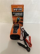 Зарядное устройство-VOLLRUS-VR-15A(12V,ВЫХОДНОЙ ТОК 7A) импульсное инверторное 7432