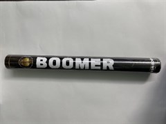 Пленка BOOMER-БУМЕР-5% в тубусе,Корея 0.5м*3м Антицарапинная(Корея) 7479