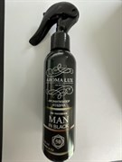 Освежитель AROMA LUX SPRAY-АРОМА ЛЮКС-Man in Black-50-130мл 7594