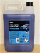 GRASS-130101- Очиститель  стекол"Clean Glass Concentrate "-5 литров КАНИСТРА (СКИДКА срок годности) 5913