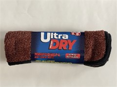 CITY-UP-CA-139- L-Салфетка микрофибра ULTRA DRY (Разм 50*60)-рулик 7730