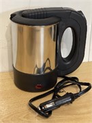 Чайник нержавейка-WATER KETTLE-12V-RV-221 7747