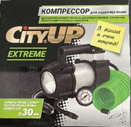 Компрессор ТОРНАДО №-CA-588 EXTREME-30л.-ФОНАРЬ+метал поршень,пневмошланг,тихий и очень мощный 7797