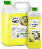 GRASS-125197-Очиститель салона Universlal-cleaner-5,4-кг-ХЛОПЬЯ (4) Канистра 125197