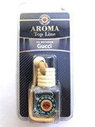 Освежитель Aroma WOOD-ТОП ЛАЙН-флакон №25-Gucci bi Gucci 7094