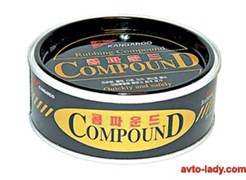 КЕНГУРУ(KANGAROO) Compound-полироль абразивная(250гр) 125219