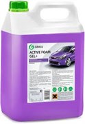 GRASS-113181-Активная пена Active Foam GEL+-6 кг КАНИСТРА (4) 113181