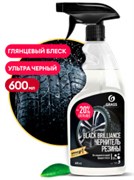 GRASS-110399 Чернитель шин Black Brilliance-0,6-кг-тригер на силиконовой основе(15) 110399