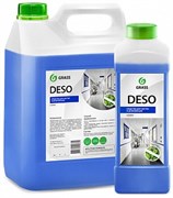 GRASS-125190- Средство для дезинфекции DESO-1л (12) 125190