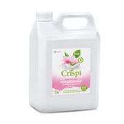 GRASS-125955-CRISPI-Кондиционер опласкиватель для белья" Гармония нежности- 5 л КАНИСТРА 125955