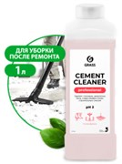 GRASS-217100-Очиститель после ремонта Cement Cleaner-1 литр (12) 5101