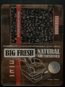 Освежитель касета под сиденье BIG FRESH-BF-61-Кофе (ОРИГИНАЛ) 8001