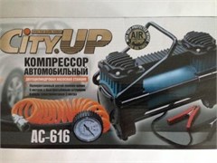 Компрессор№616 ( 2х-цилиндровый) SUTY-UP-60литров(4) 2448