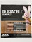 DURACELL-Набор батареек-ААА-R-3-мизинчиковые-2 шт в упаковке 7601 - фото 6178