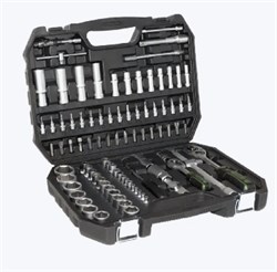 __ТИТАН Premium-Набор инструмента-94 предмета-77094-пластиковый кейс  8912